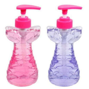 Mermaid Tail Soap Bottles 10oz [[product_type]] 4.25