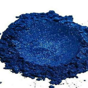 Dark Blue Ocean's 31 Mica powder
