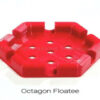 Octagon Bath Bomb Floatie Large [[product_type]] 7.11