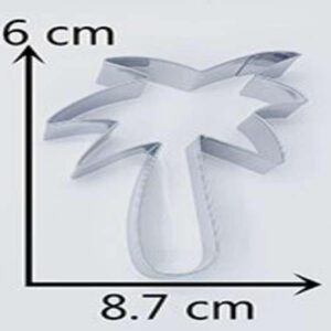 Palm Tree Cookie Cutters Mold [[product_type]] 5.45