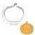 Pumpkin Jack-O-Lantern Cookie Cutters Mold [[product_type]] 4.36