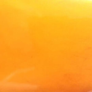 Pumpkin Orange colored mica powder