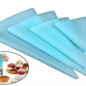 Reusable Piping Bags 4 Piece S, M, L, and XL [[product_type]] 9.01