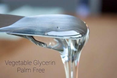 Vegetable Glycerin PALM FREE - 16oz