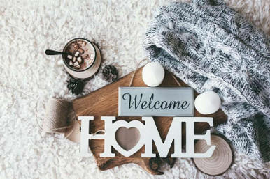Welcome Home BBW Type Fragrance Oil