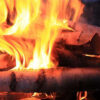 birchwood burning