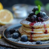 Blueberry Sugar Pancakes BBW Type Fragrance Oil