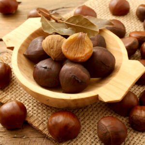 Chestnuts & Brown Sugar Fragrance Oil