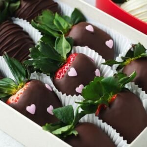 Chocolate Covered Strawberries Fragrance Oil