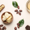 Cocoa Butter Natural Unrefined Organic
