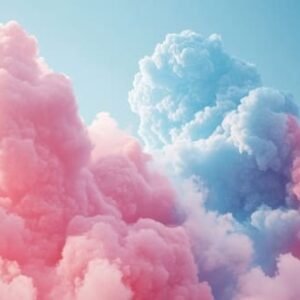 Cotton Candy Clouds BBW Type Fragrance Oil