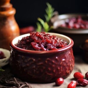 Cranberry Chutney WW TYPE Fragrance Oil