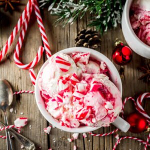 Crushed Candy Cane BBW Type Fragrance Oil