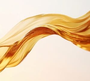 Hydrolyzed Silk Protein amber liquid