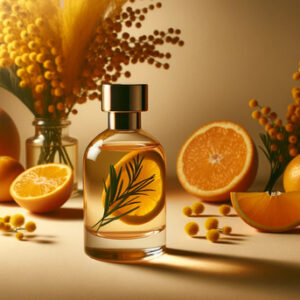 Mandarin and Mimosa Fragrance Oil