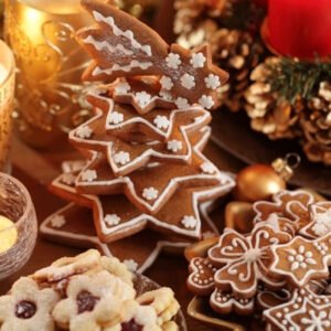 Merry Cookie BBW Type Fragrance Oil