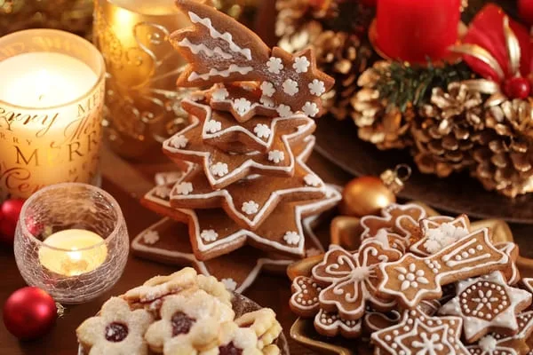 Merry Cookie BBW Type Fragrance Oil