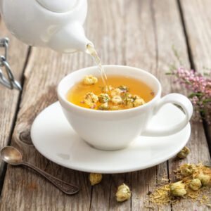 Milk & Chamomile Tea Fragrance Oil