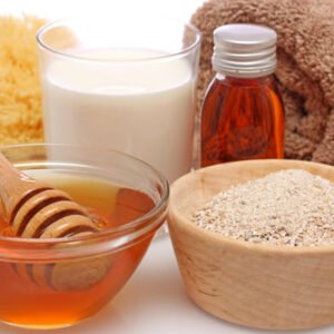 Oatmeal Milk & Honey Fragrance Oil