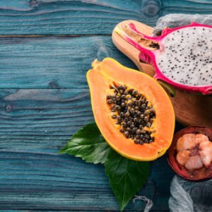 Papaya & Mangosteen Fragrance Oil