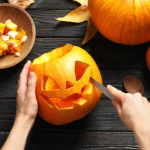 Pumpkin Carving BBW TYPE Fragrance Oil