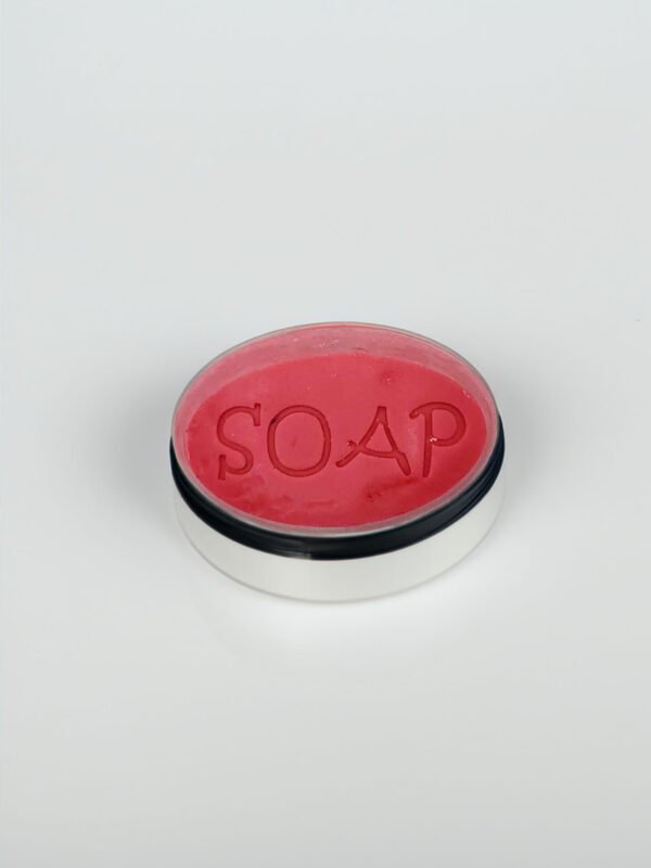 Santa Red Mica Cold Process Soap