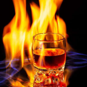 Blishens Fire Whiskey Harry Potter Inspired Fragrance Oil [[product_type]] 0