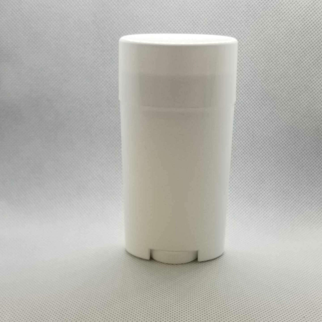 Oval 2.5oz White Tubes [[product_type]] 1.32