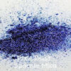 Purple blue pixie dust mica powder