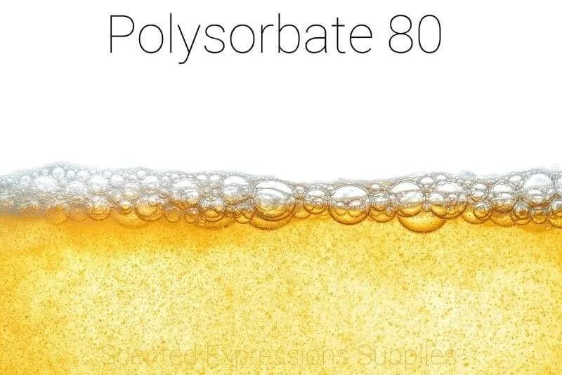 Polysorbate 80 ( Tween 80 ) USP/NF [[product_type]] 0