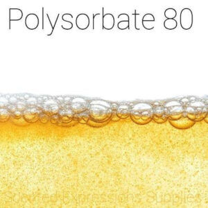 Polysorbate 80 ( Tween 80 )- USP/NF BULK [[product_type]] 0