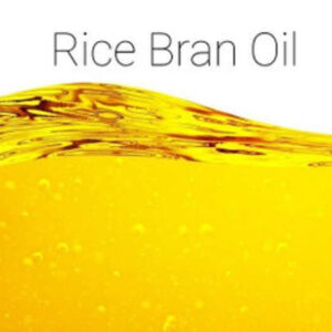 Rice Bran Oil [[product_type]] 0