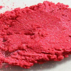 Scarlet's Red Mica