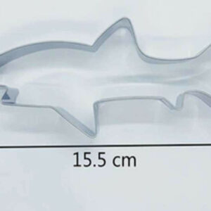 Shark Cookie Cutters Mold [[product_type]] 5.45