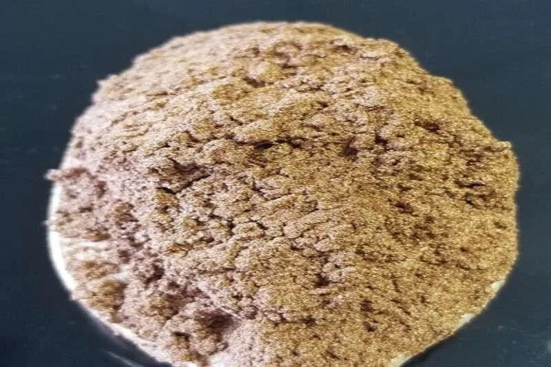 Silky Bronze Mica