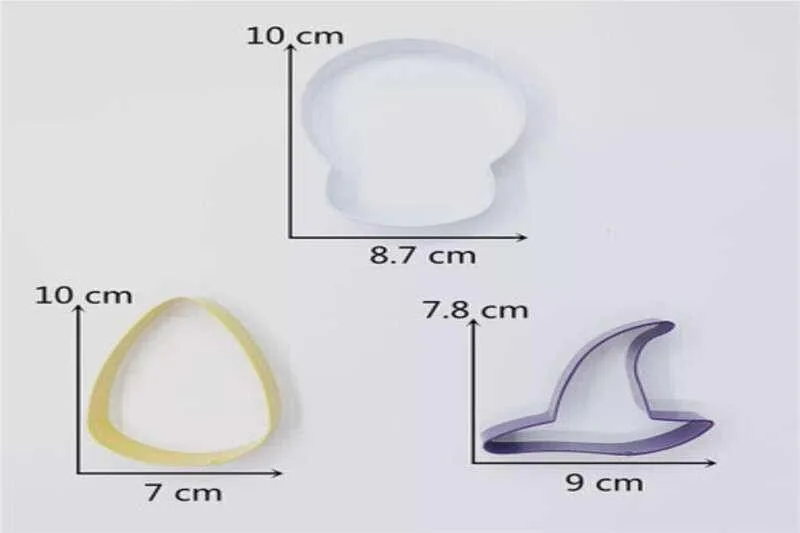 Skull Cutters Mold [[product_type]] 6.55
