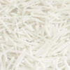 white sodium coco sulfate noodles