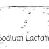 Sodium Lactate Liquid