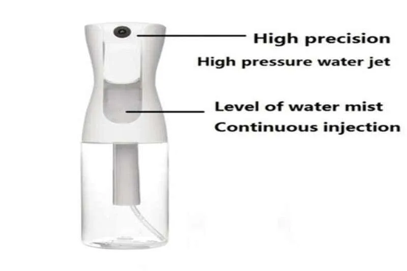 Spray Bottle Continuous Mist 300Ml [[product_type]] 0