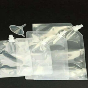 Stand-up Mylar Squeeze Wax Bags Resealable 8.8oz [[product_type]] 0