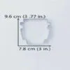 Starbucks Coffee Cup Cookie Cutters Mold [[product_type]] 4.36