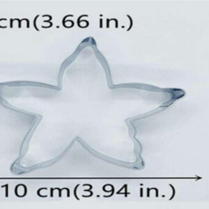 Starfish Cookie Cutters Mold [[product_type]] 5.45