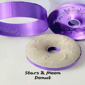 Stars Moon Donut BathBomb Bubble Dough Solid Shampoo 3D Mold [[product_type]] 19.67
