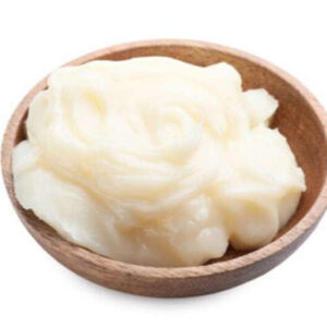 Beef Tallow in a bowl