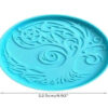 Tree of Life Star Silicone Freshie Mold [[product_type]] 6.56