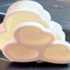 Triple Heart Bath Bomb Bubble Dough Solid Shampoo 3D Mold [[product_type]] 19.67