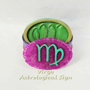 Virgo Astrological Sign 3D Mold [[product_type]] 19.67