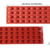 Wax Button Molds Small/Medium [[product_type]] 6.56