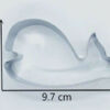 Whale Cookie Cutters Mold [[product_type]] 5.45