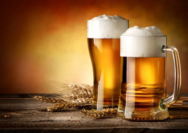 Beer Lip Balm Flavoring Sweetened
